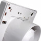 Ventilator de baie cu jaluzele automate fără funcții suplimentare Ø 100 mm, economic și silențios