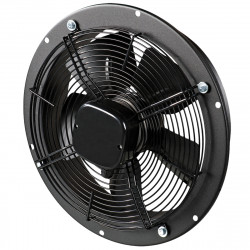 Ventilator industrial la perete de evacuare Dalap RAB O TURBO Ø 270 mm