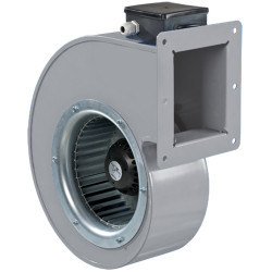 Ventilator centrifugal industrial radial Ø 140 mm, 515 m³/h