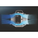 Ventilator de tubulatură axial plastic cu comutator de timp Ø 100 mm