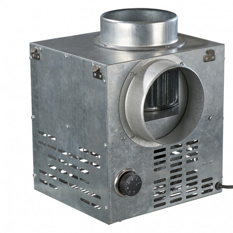 Ventilator pentru șemineu Ø 160 mm