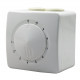 Regulator de turație pe perete pentru ventilator Dalap RR1 - 2,5