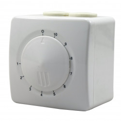 Regulator de turație pe perete pentru ventilator Dalap RR1 - 2,5