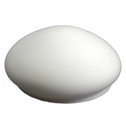 Sticlă de rezervă pentru ventilator de tavan Westinghouse Turbo Swirl 78158, Turbo II 78673