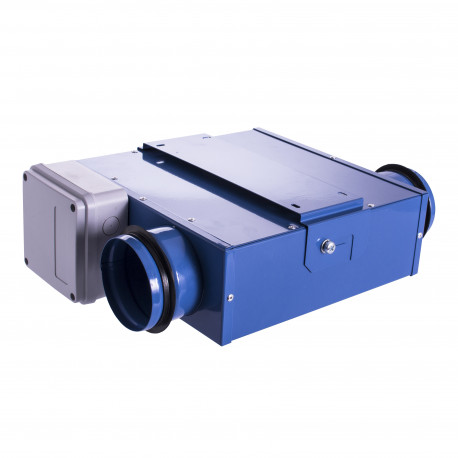 Ventilator de conductă radial Dalap LIN mini Ø 100 mm