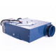 Ventilator de conductă radial Dalap LIN mini Ø 100 mm