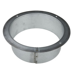 Flanșă metalică Ø 160 mm