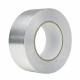 Bandă adezivă din aluminiu până la 350 °C, 50 m