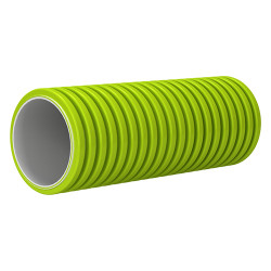 Tub flexibil antistatic și antibacterian Ø 90 mm, lungime 50 m