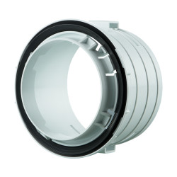 Flanșă pentru tuburi la sistemul Dalap Flexitech Ø 90 mm