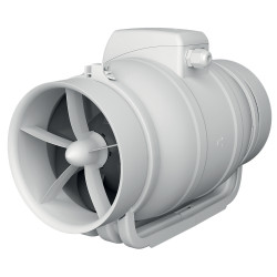 Ventilator pentru conducte Dalap CECYL 150/160 cu două viteze, Ø 150/160 mm