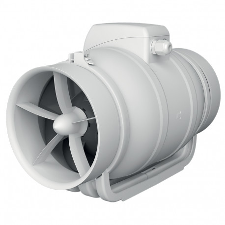 Ventilator pentru conducte Dalap CECYL 150/160 cu două viteze, Ø 150/160 mm