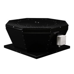 Ventilator de acoperiș Dalap ALBATRO Ø 285 mm, 1820 m³/h