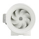 Ventilator pentru conducte Dalap CECYL 250 cu două viteze, Ø 250 mm