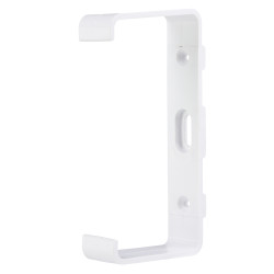 Colier plastic pentru conducte rectangulare 204x60 mm