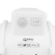 Ventilator la conductă axial plastic cu două viteze și putere mai mare Ø 125 mm