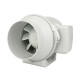 Ventilator de tubulatură profesional cu comutator de timp Ø 150 mm