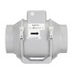 Ventilator de tubulatură profesional cu comutator de timp Ø 150 mm