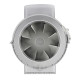 Ventilator de tubulatură profesional cu comutator de timp Ø 150 mm
