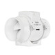 Ventilator de tubulatură axial plastic cu comutator de timp Ø 150 mm