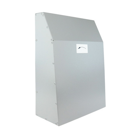 Ventilator industrial de evacuare exterior Ø 100 mm