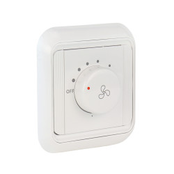 Regulator de turație la ventilatoare până la 300W (1,5A)