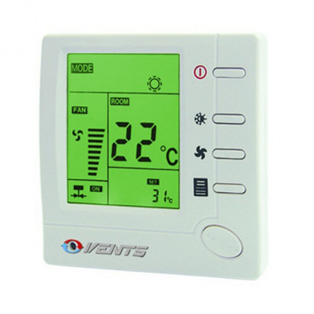 Termostat digital până la 2A