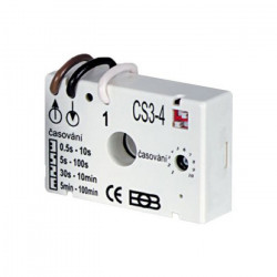 Relee de timp extern sub întrerupător CS3-4