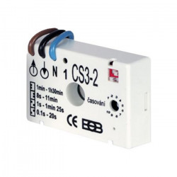 Relee de timp extern sub întrerupător CS3-2