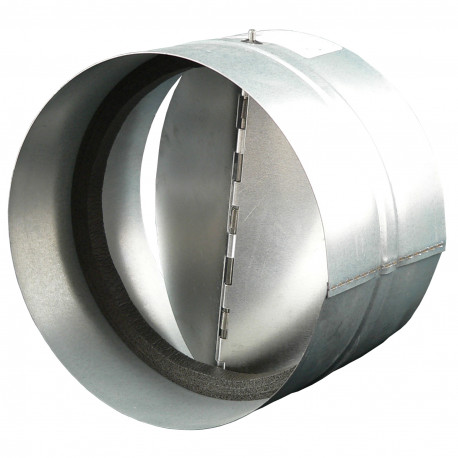 Clapetă antiretur cu izolație Ø 200 mm