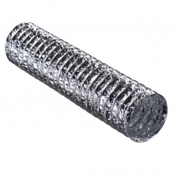 Tubulatură circulară flexibilă până la +150 °C Ø 160 mm, lungime 10000 mm