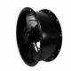 Ventilator de tubulatură metalic cu flanșă Ø 260 mm