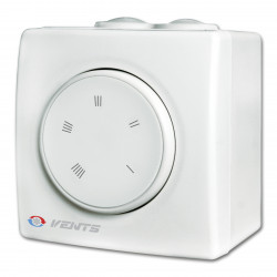 Regulator de turație cu întrerupător la ventilator până la 520W (2,5A)