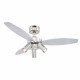 Ventilator de tavan cu lumină și telecomandă Westinghouse Jet Plus 72290, Ø 105 cm